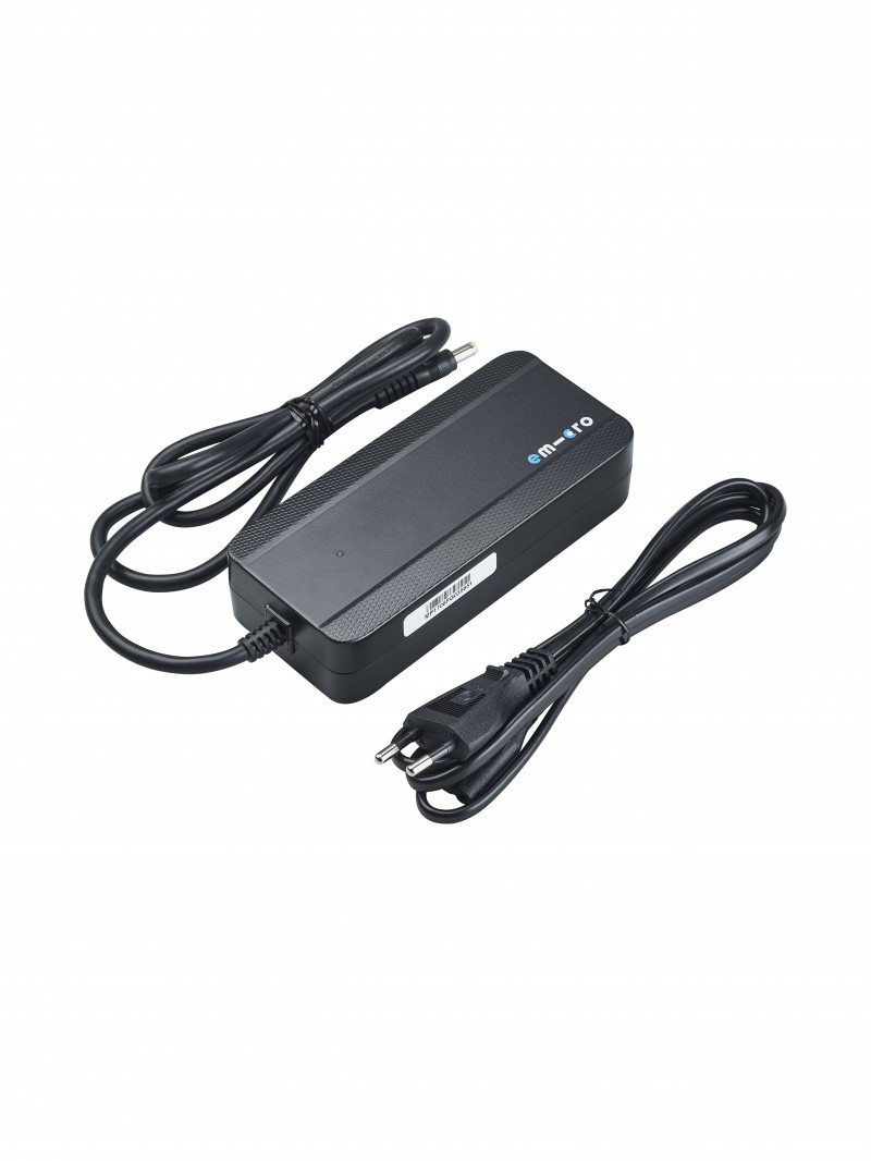 Chargeur pour trottinette Micro X10 - Micro Mobility