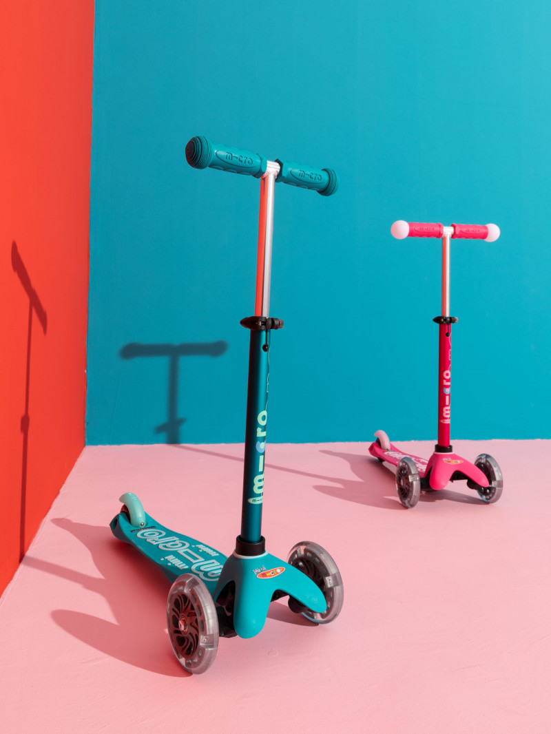 Trottinettes enfant dès 2 ans, 3 roues - Micro Mobility - Micro