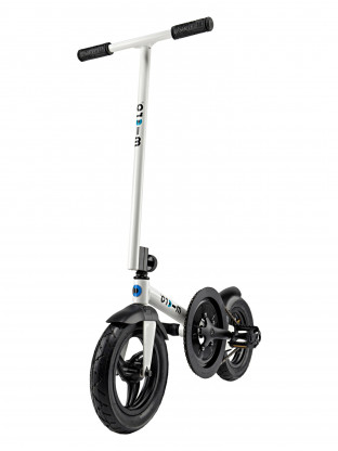 Trottinette pliable Adulte - Micro Flex Air gris - Micro