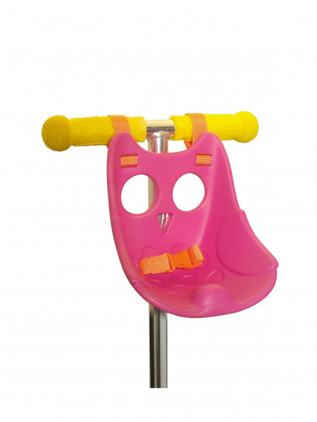 Siège pour doudou pour trottinette Micro