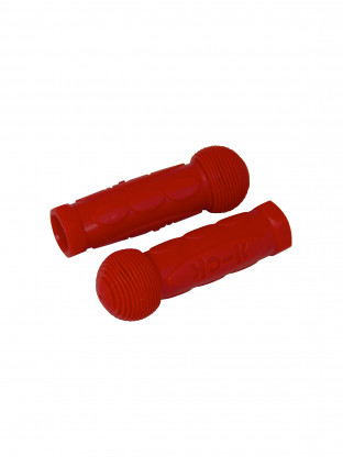 Poignées rouges lot de 2