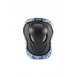 Genouillère et Coudière Dna Set Genouillères / Coudières DNA Knee Elbow Pad  Blue - Eté 2023