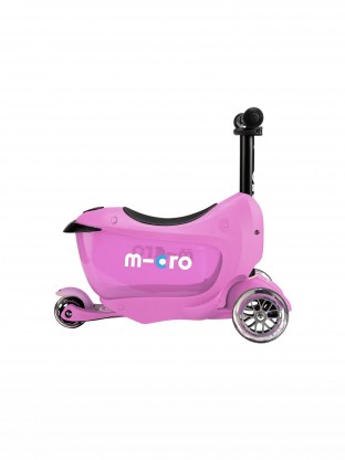 Mini 2go deluxe rose