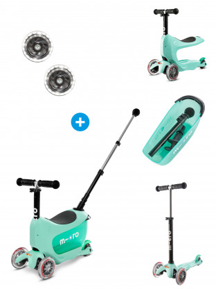 Mini 2Go deluxe mint