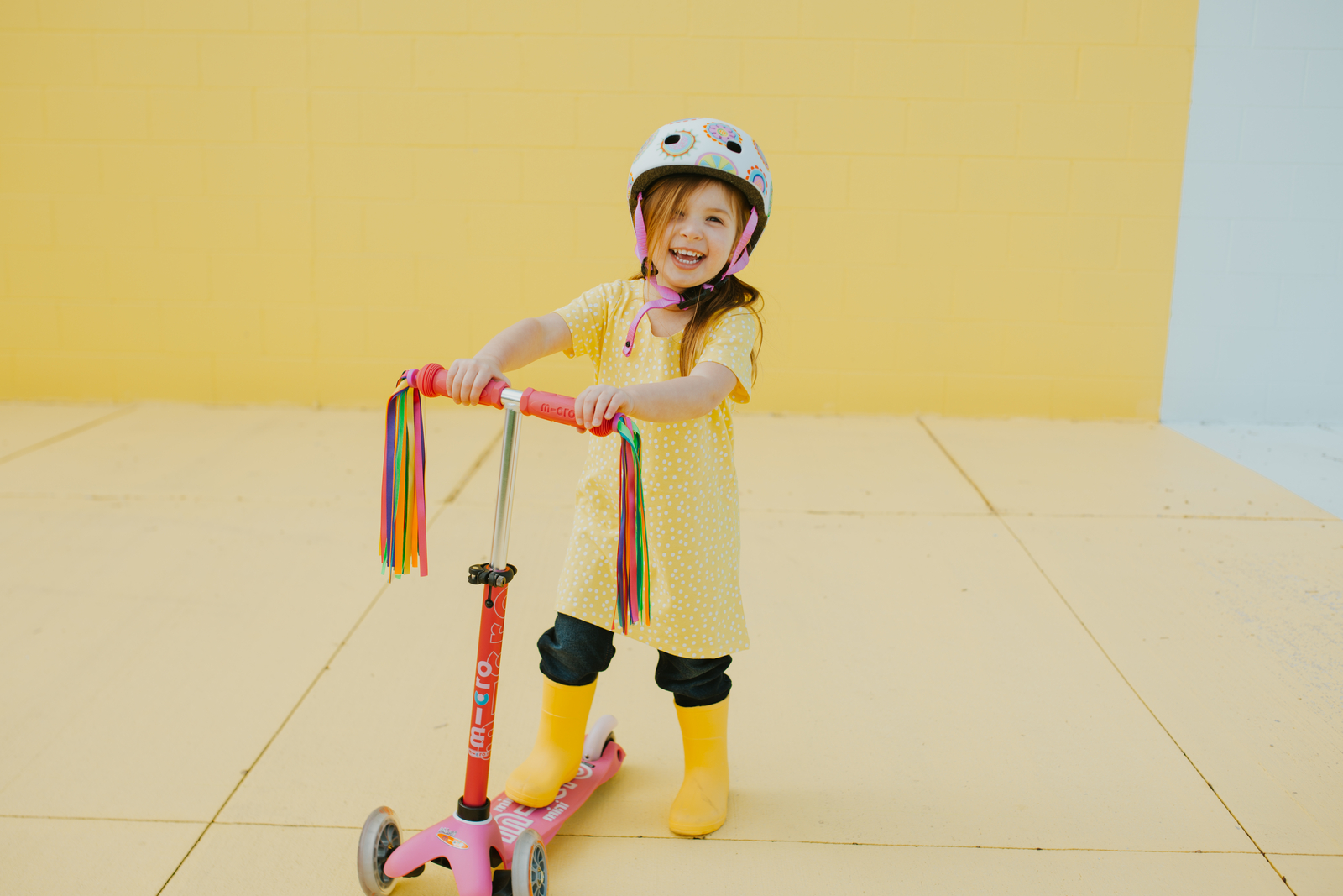 Image Trottinette Mini Micro Deluxe - Pâques 