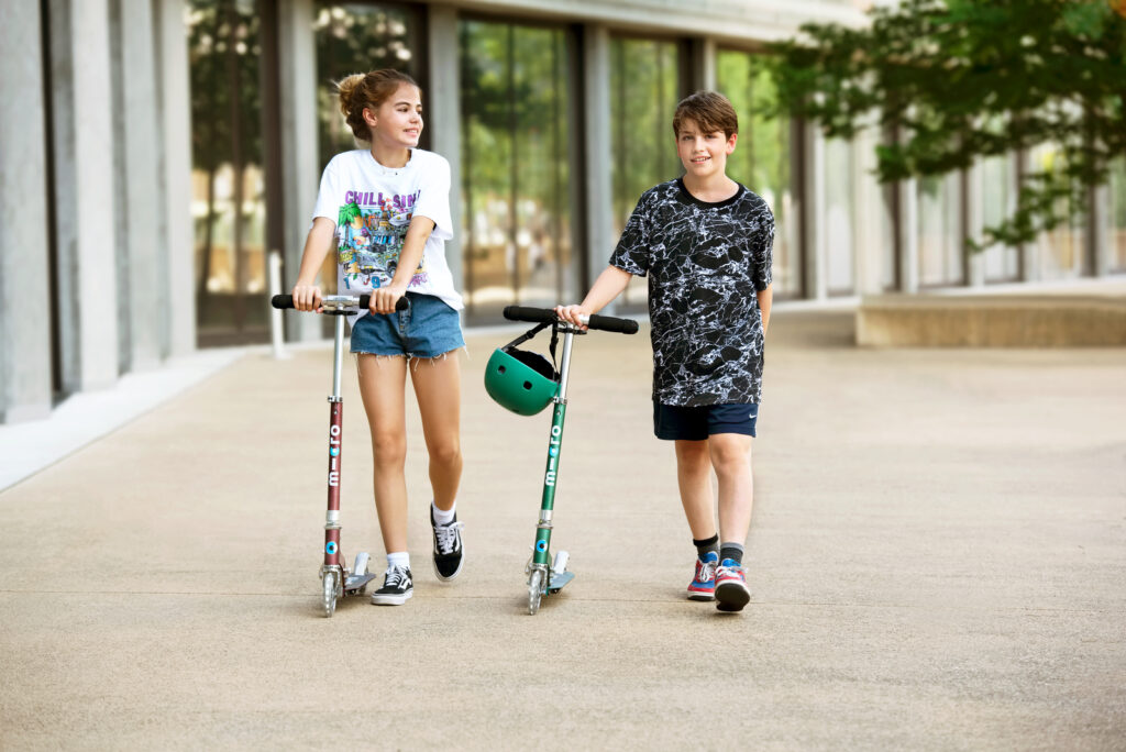 trottinette micro sprite