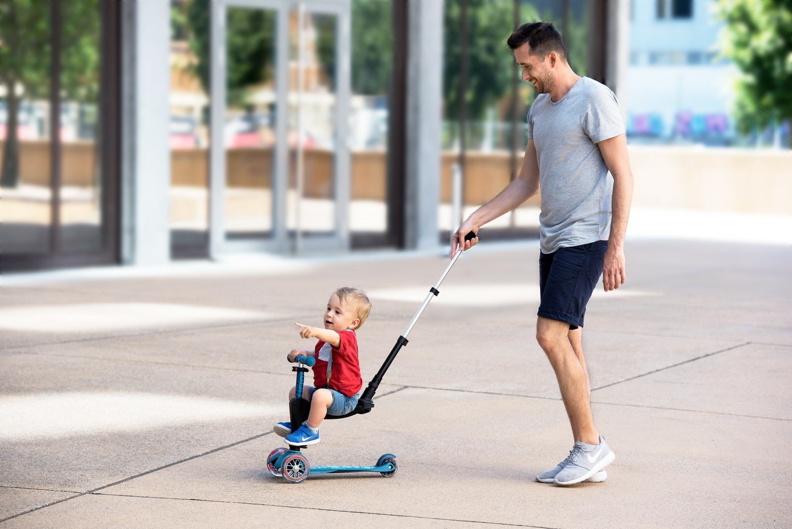 Comment Bien Choisir La Trottinette Pour Son Enfant