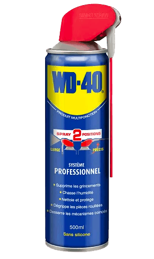 Bien entretenir sa trottinette Micro avec le produit WD-40 