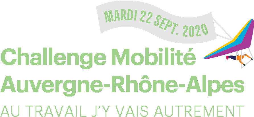 Challenge Mobilité Septembre 2020 Rhône-Alpes