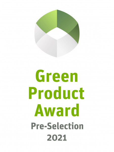 Logo Green Product Award 