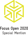 Logo évènement Focus Open 2020 