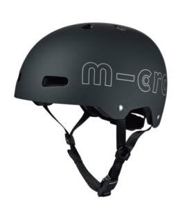 Casque Noir Micro-Mobility