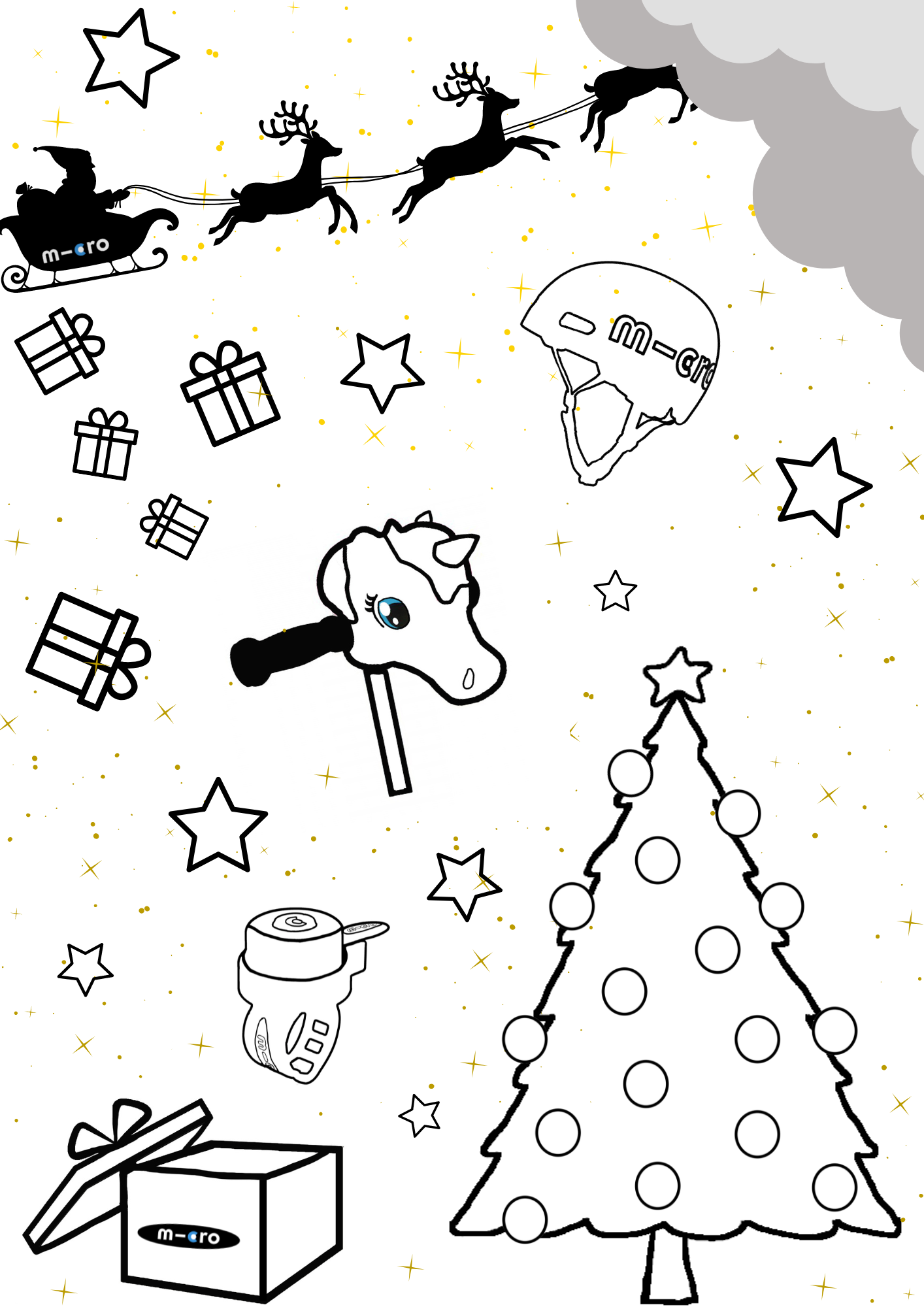 🎄Micro Noël Des idées de jeux pour enfants à télécharger We Are