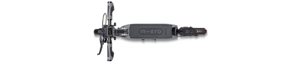 push produit trottinette électrique Micro Merlin II