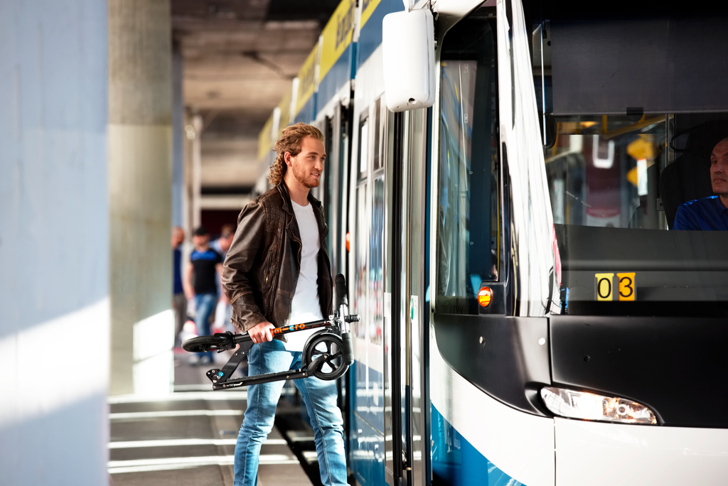 trottinette TGV