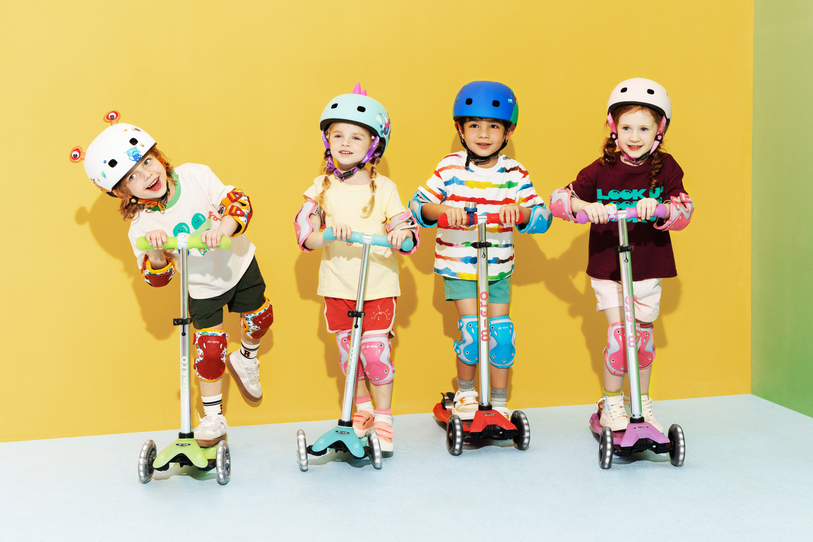 meilleur trottinette enfant