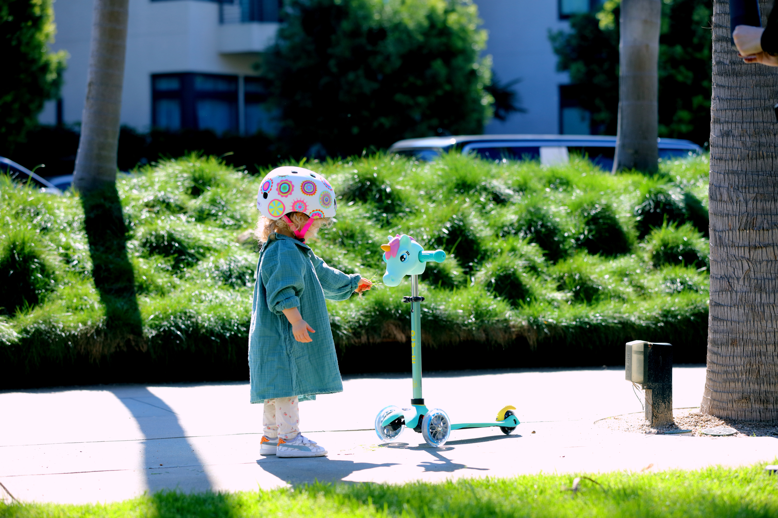 meilleur trottinette enfant