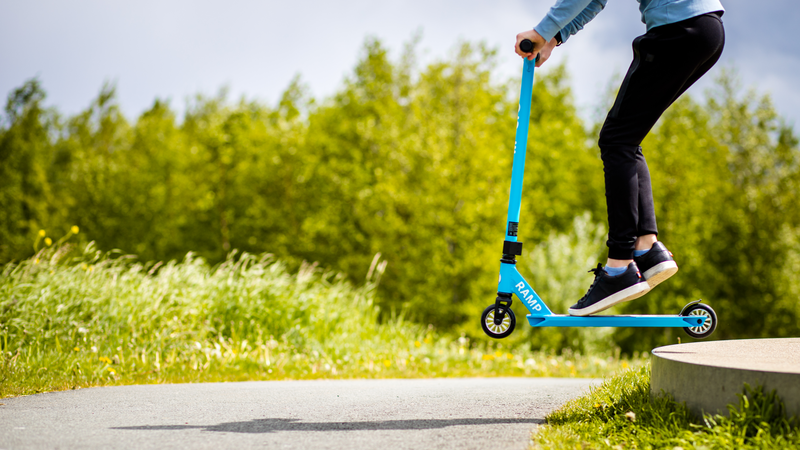 trottinette freestyle