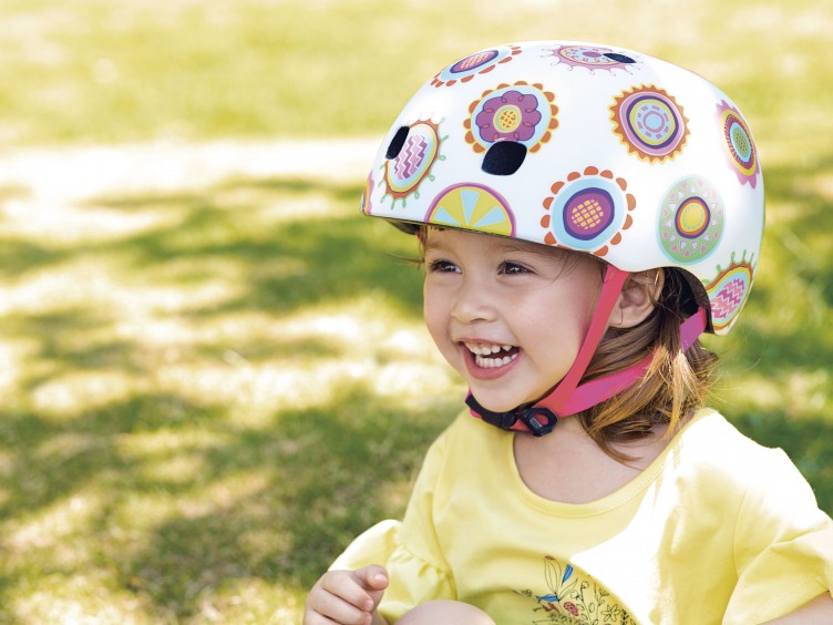 Casque enfant vélo et trottinette Micro