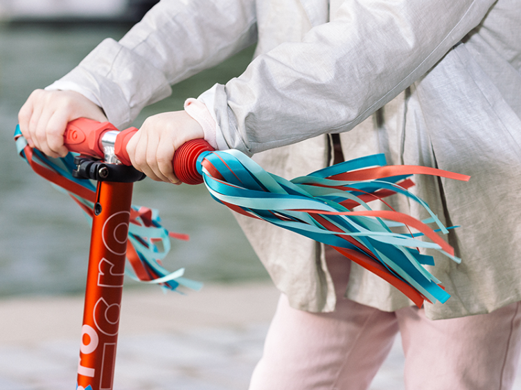 Personnaliser sa trottinette