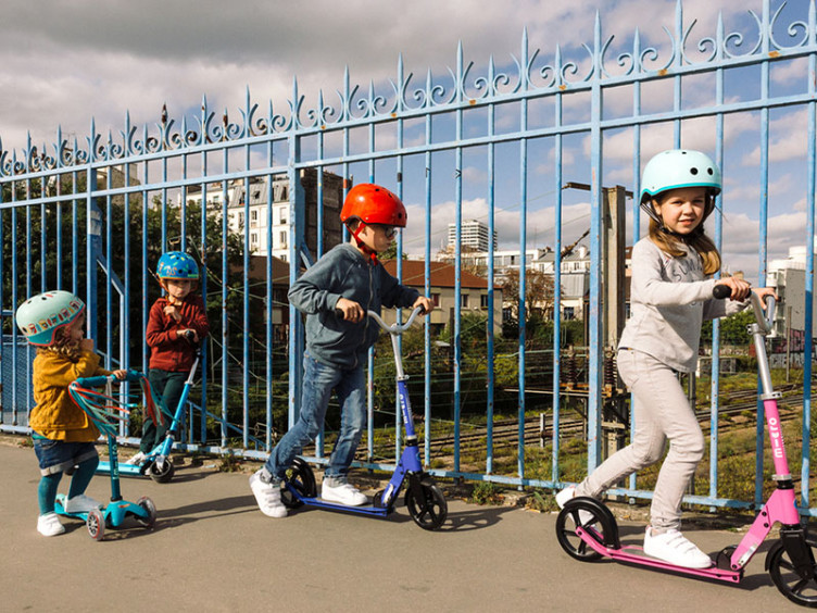 Toutes les trottinettes Enfants