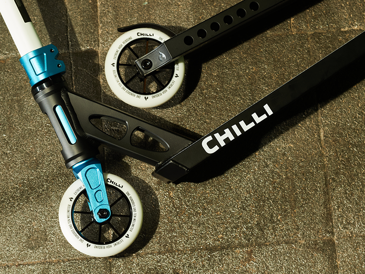 Trottinettes freestyle pro