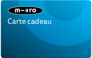 
			                        				Carte cadeau