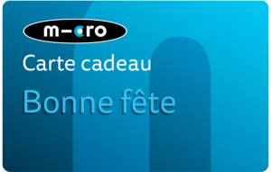 
			                        				Carte cadeau Fête