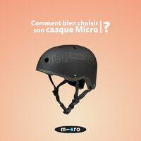 COMMENT CHOISIR SON CASQUE ? 🛴Chez Micro, on ne rigole pas avec la sécurité ! Que vous soyez un enfant ou un adulte, on vous aide à bien choisir votre casque.⚠️ Depuis le 22 mars 2018, le casque est devenu obligatoire pour les enfants de moins de 12 ans qui pratiquent le vélo. Le port du casque n’est pas obligatoire lorsque l’on pratique la trottinette mais il est fortement recommandé pour éviter les accidents et les risques de blessures graves.Mais alors, comment choisir le bon casque Micro adapté à vous ? Voici nos critères de sélection ⬇️📕 Le point important à vérifier : la norme CE 👨‍👨‍👧‍👧 S'assurer que chaque membre de la famille possède son propre casque 🔍 Vérifier le poids du casque assurant une sécurité optimale 🌀 Préférer un système de ventilation 👍 Choisir la bonne taille 💡 Être visible sur votre trottinette avec un casque LED !Maintenant que vous savez tout sur les casques Micro, roulez en toute sécurité ! 😇👉 Découvrez notre sélection de casques sur notre site : lien en bio !#MicroMobility #WeAreMobility #Sécurité #Scooterforadults #Kids #Scooterforkid #TrottinetteEnfant #Safety #ChildMobility